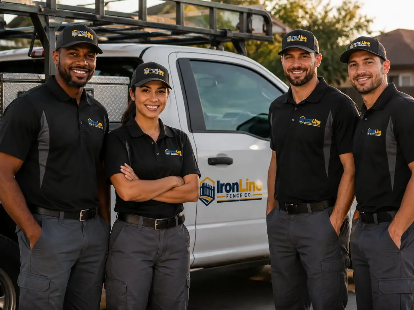 Metal Fence Installation company in Edina, MO